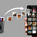 بازیابی عکسهای پاکشده