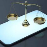 تبدیل گوشی به ترازو